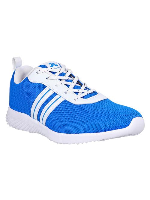 multi colored lace up sports shoes - 18824459 -  Standard Image - 0