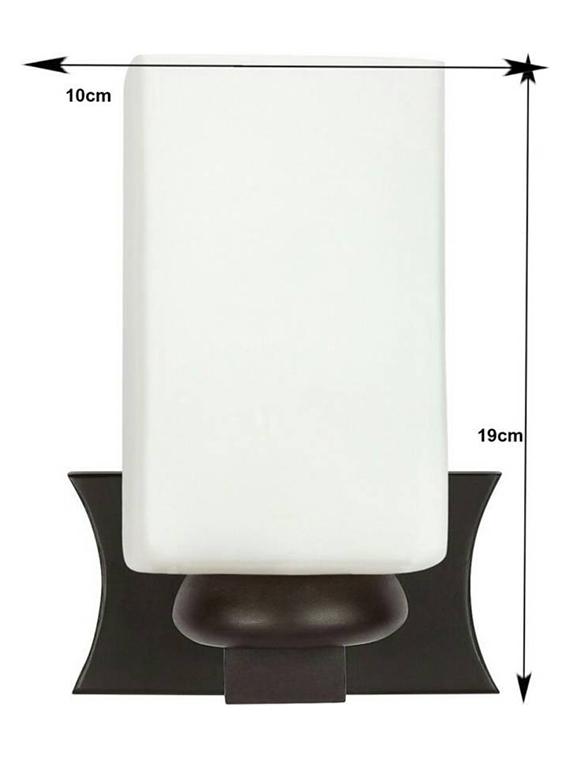 lakshya colorful decortive scone glass wall lamp light with stylish wooden fitting dx09 - 18835990 - Standard Image - 1