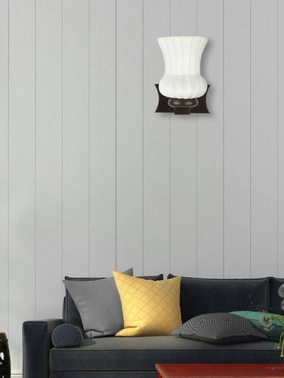 lakshya royal look decorative sconce wall lamp light with designer fitting bd14 - 18836004 - Standard Image - 1