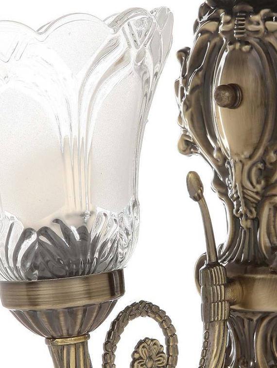 lakshya designer hand decoraive colorful sconce glass wall lamp light dx018 - 18836028 - Standard Image - 1