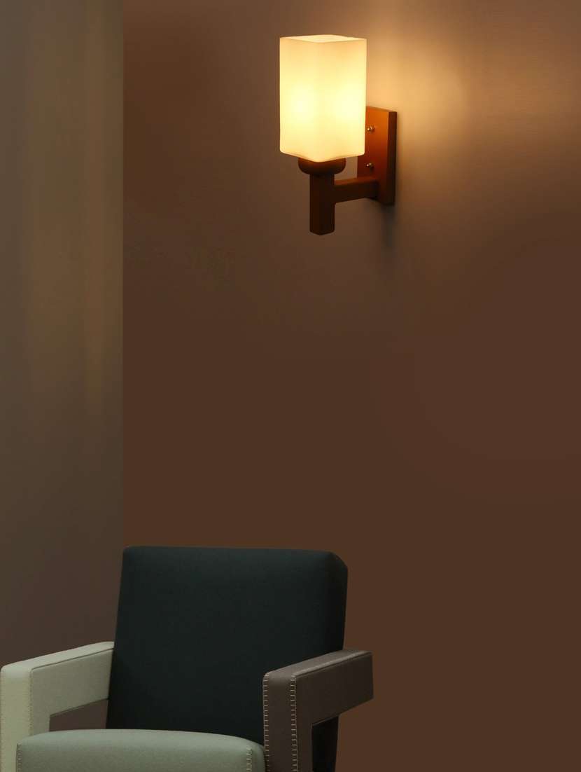 somil designer glass wall lamp (colorful, hand decorative) wh15 - 18836593 -  Standard Image - 4