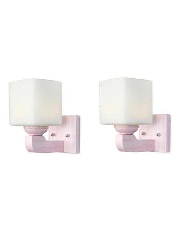 somil led sconce glass wall lamp/light, 7 watt -df136 - 18836871 - Standard Image - 1