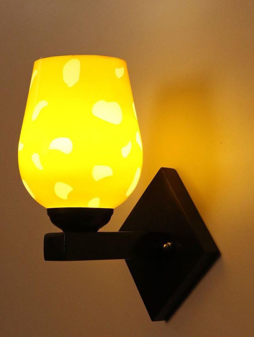 somil fancy designed decorative led wall lamp light -t7 - 18837614 - Standard Image - 1
