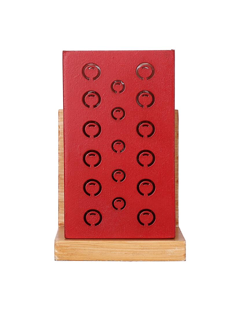 somil designer wooden wall lamp (set of 4)- aa53 - 18838823 -  Standard Image - 1