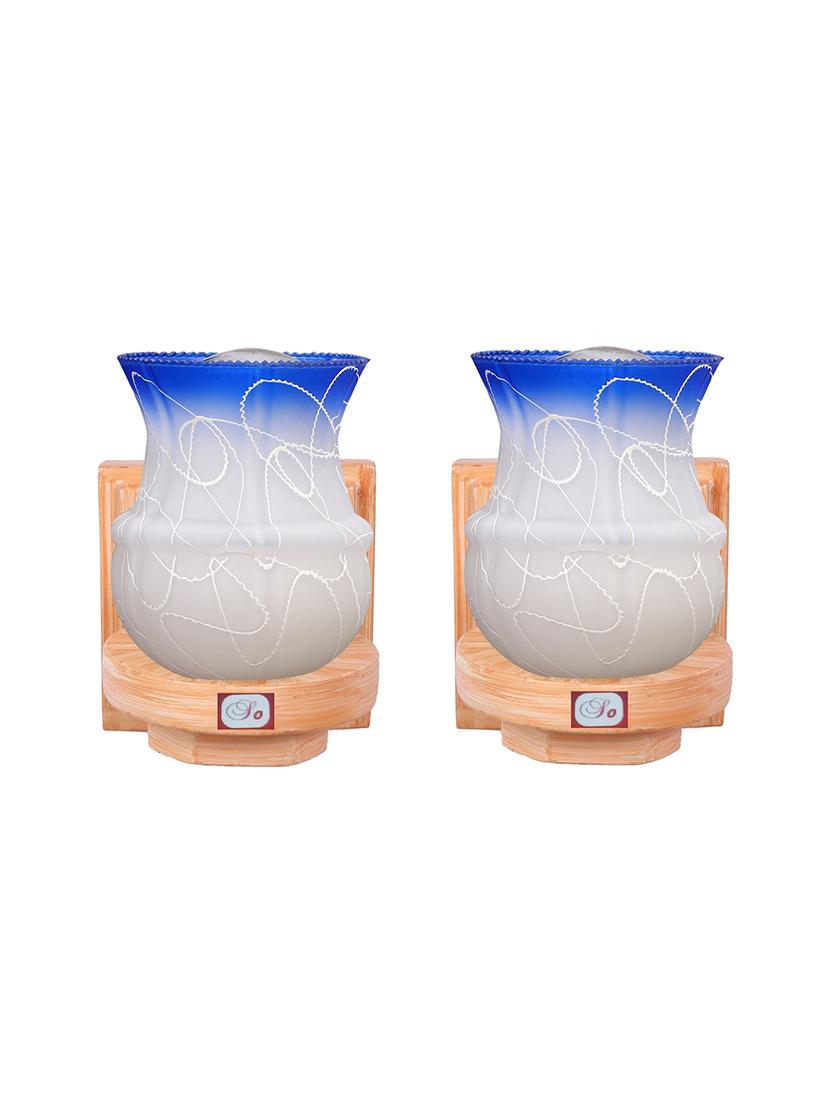 somil new design & shape hand decorative wall lamps (set of four) - 18840689 - Standard Image - 1