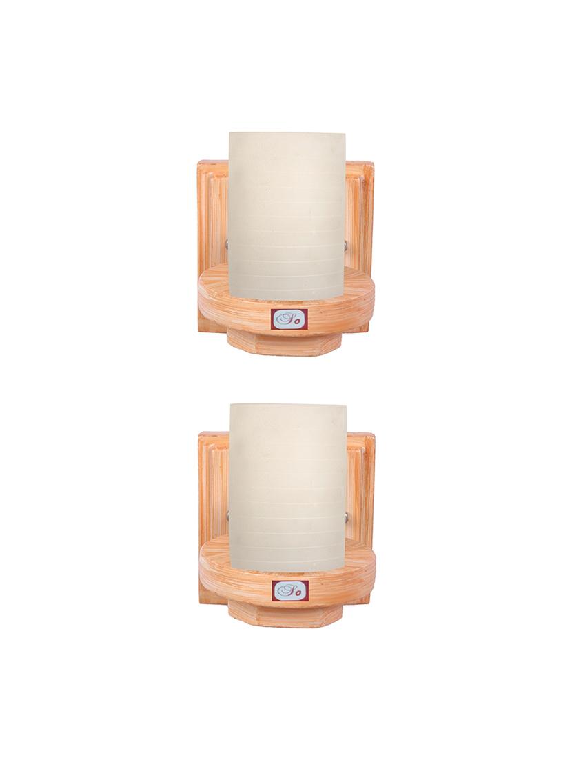 somil new design & shape hand decorative wall lamps (set of four) - 18840728 - Standard Image - 4
