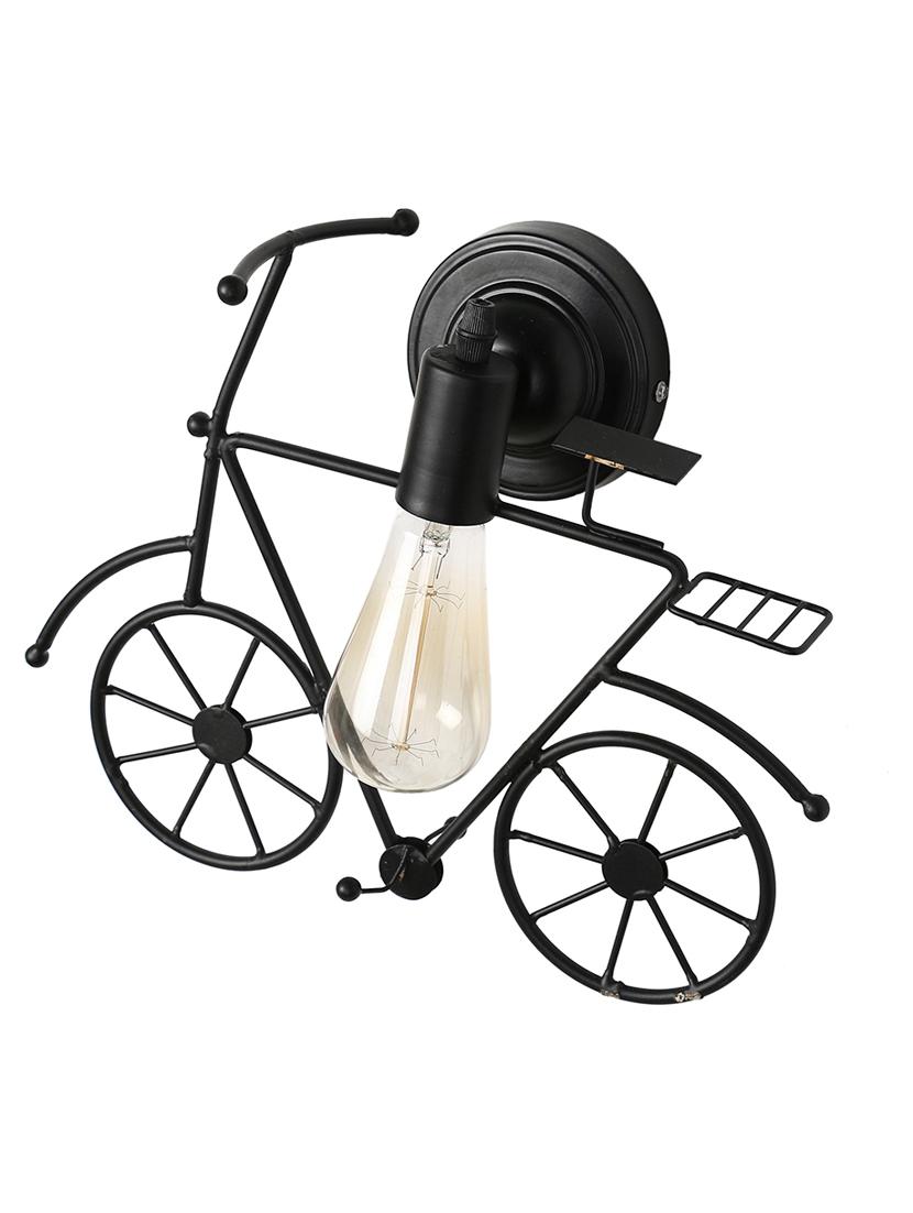 new designer & stylish bycycle wall lamp light ( set of two ) -cy24 - 18840776 -  Standard Image - 1