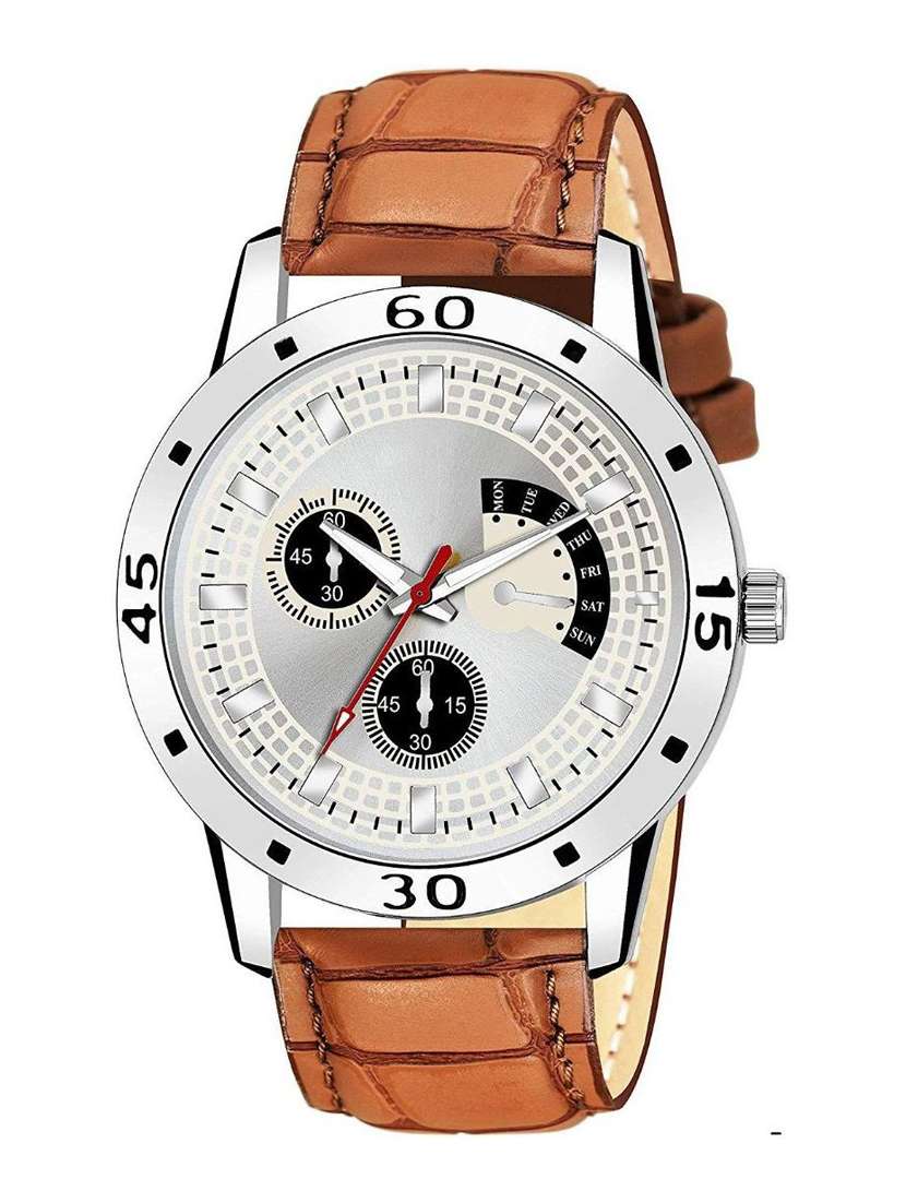 couple analog wrist watch