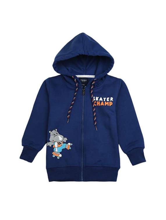 boys graphic sweatshirt