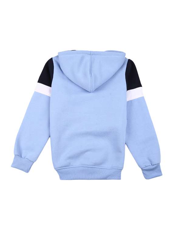 boys color block sweatshirt - 18845937 -  Standard Image - 1