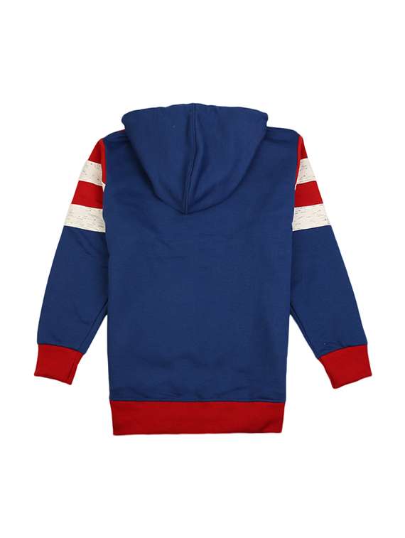 boys color block sweatshirt - 18845946 -  Standard Image - 1