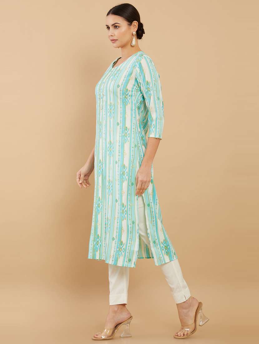 women's kurta combo - 18863105 - Standard Image - 1