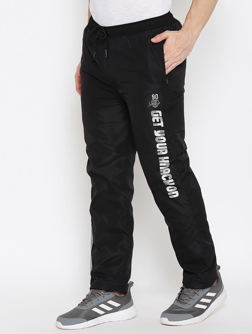 mid rise full length track pant - 18874830 - Standard Image - 1