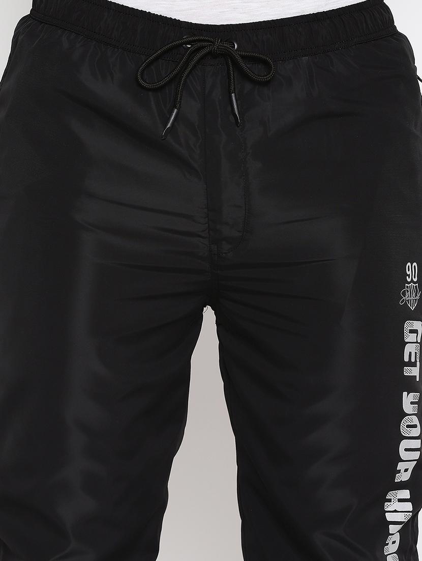 mid rise full length track pant - 18874830 - Standard Image - 4