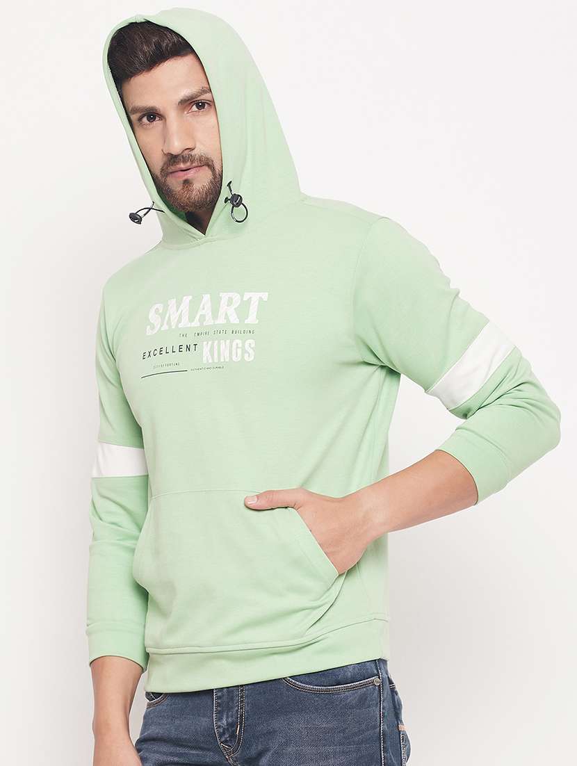 chest print sweatshirt - 18874840 -  Standard Image - 1