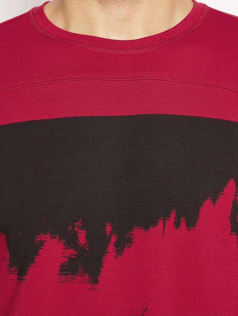 front print sweatshirt - 18874853 -  Standard Image - 4