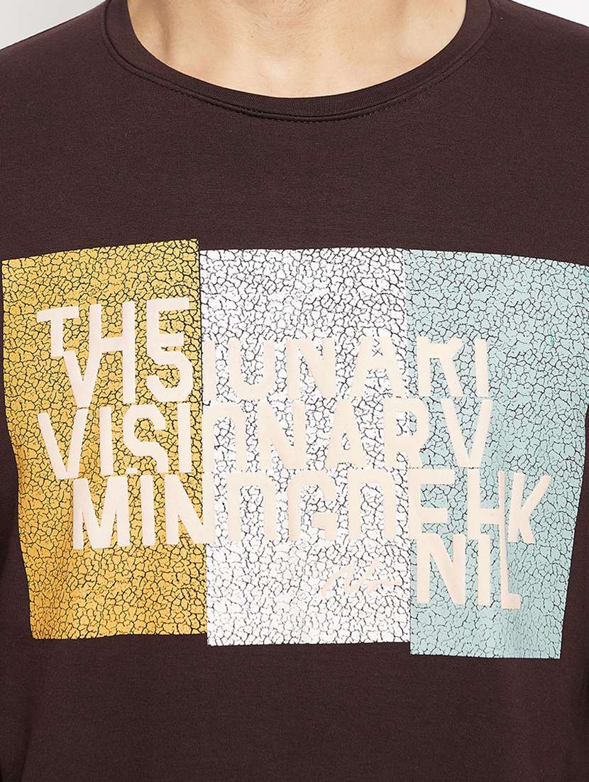 chest print sweatshirt - 18874867 -  Standard Image - 4