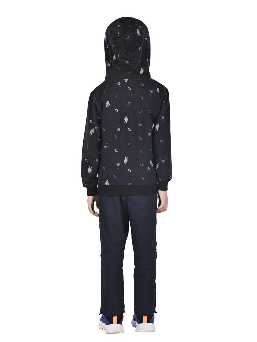 boys printed sweatshirt - 18878050 -  Standard Image - 4