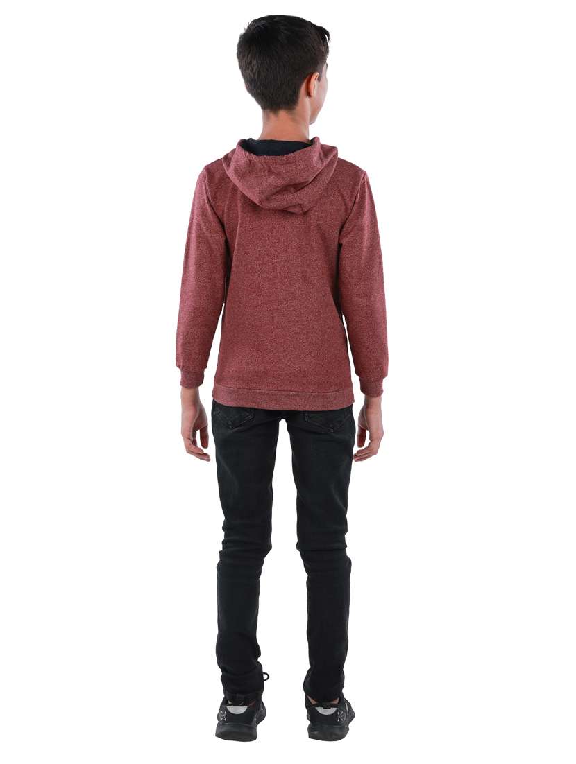 boys typography sweatshirt - 18878070 -  Standard Image - 4