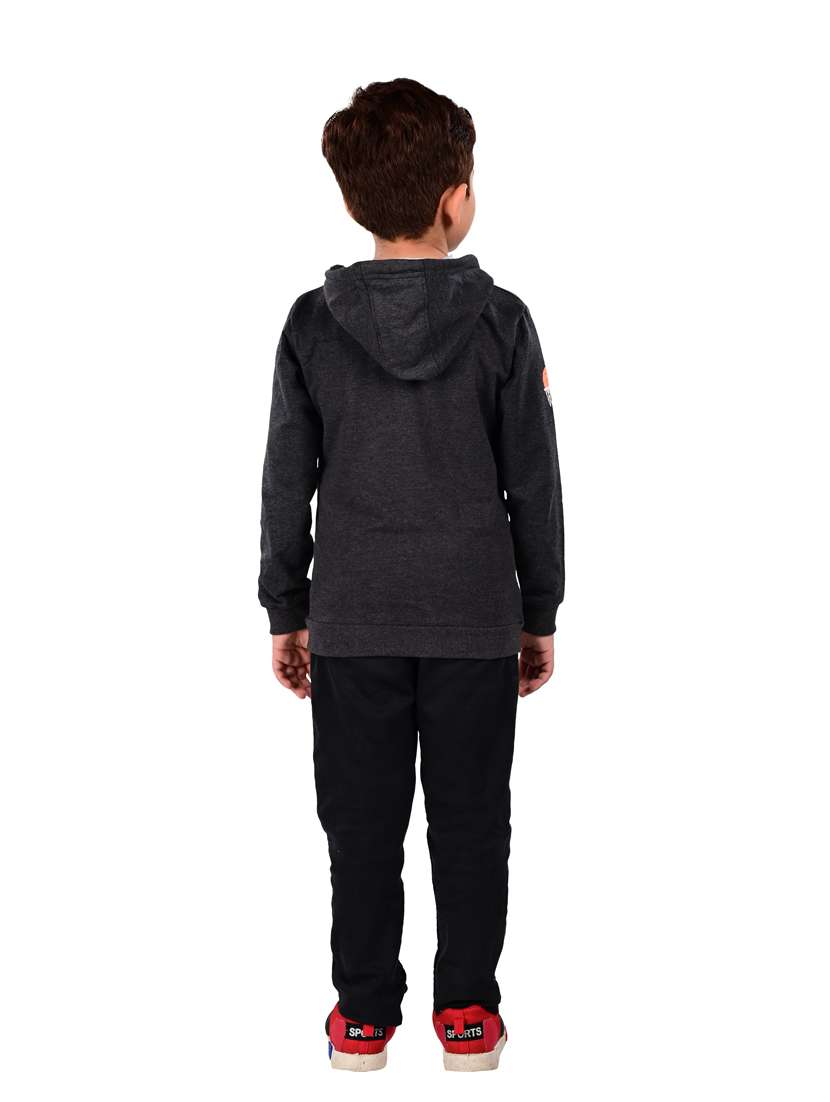 boys color block sweatshirt - 18878079 -  Standard Image - 4