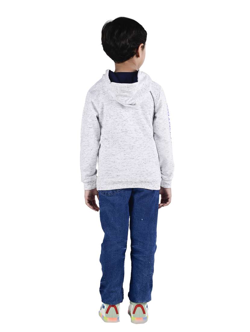 boys graphic sweatshirt - 18878080 -  Standard Image - 4