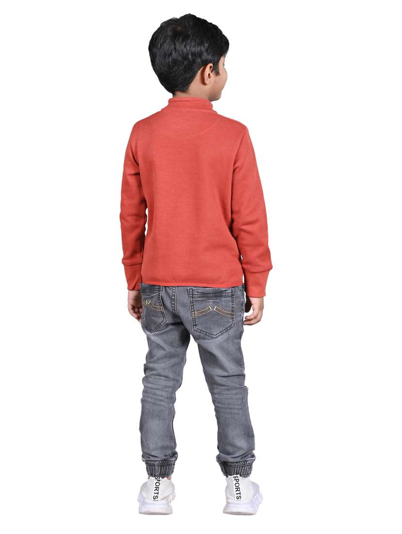 boys graphic sweatshirt - 18878084 - Standard Image - 4