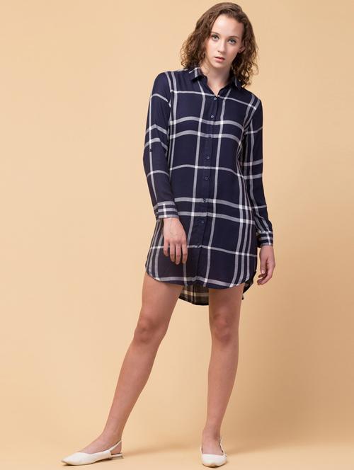 women's shirt  dress - 18879125 -  Standard Image - 0