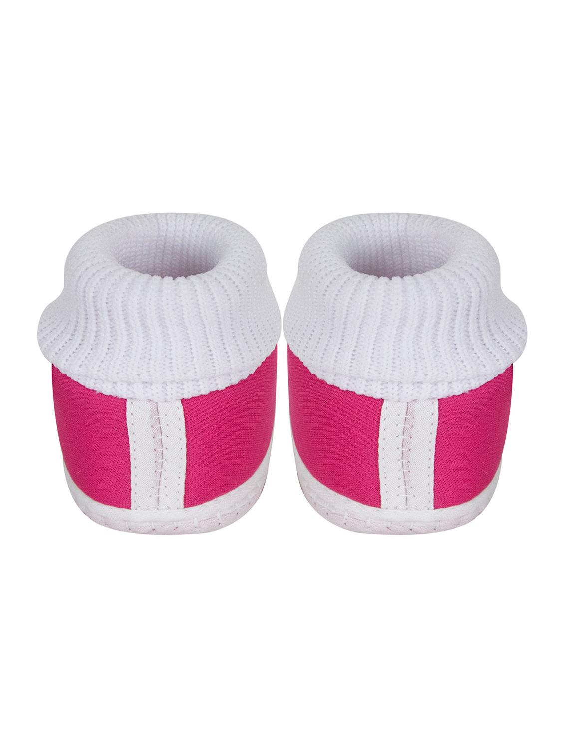 multi colored fabric booty - 18885562 - Standard Image - 1
