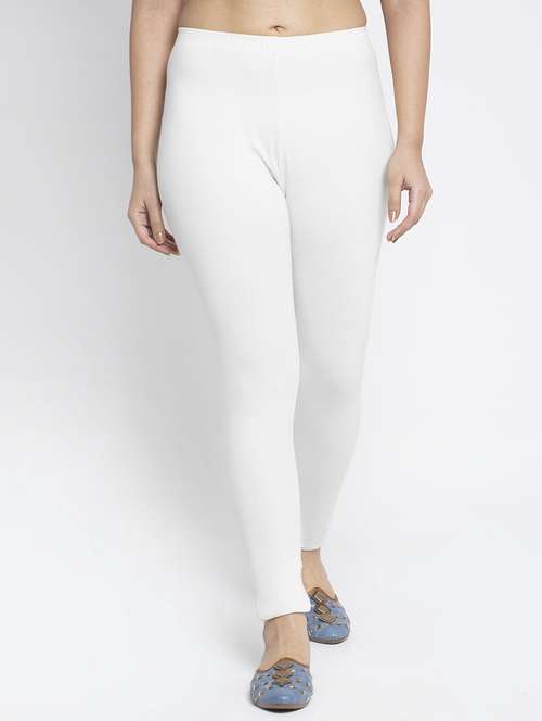 mid rise solid legging - 18885945 - Standard Image - 0