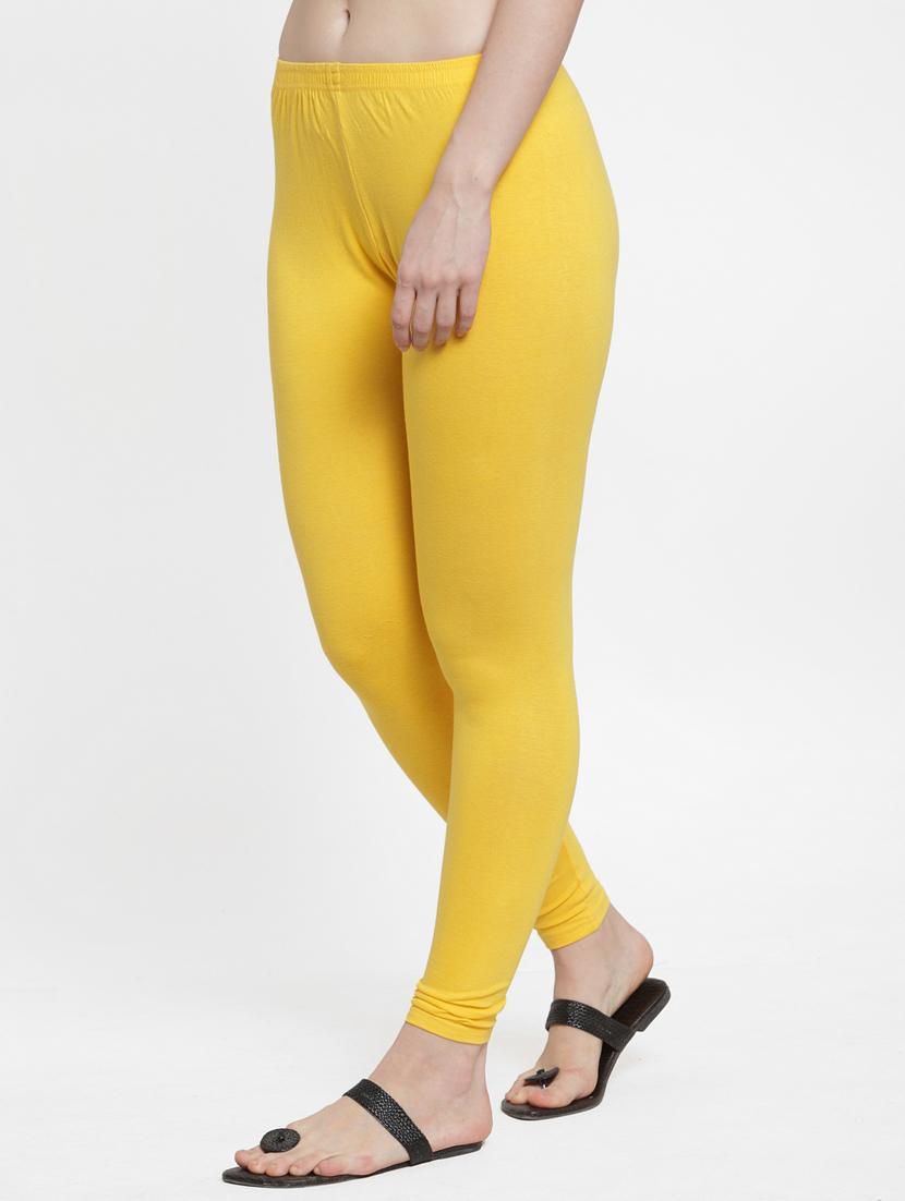 mid rise solid legging - 18885949 - Standard Image - 1