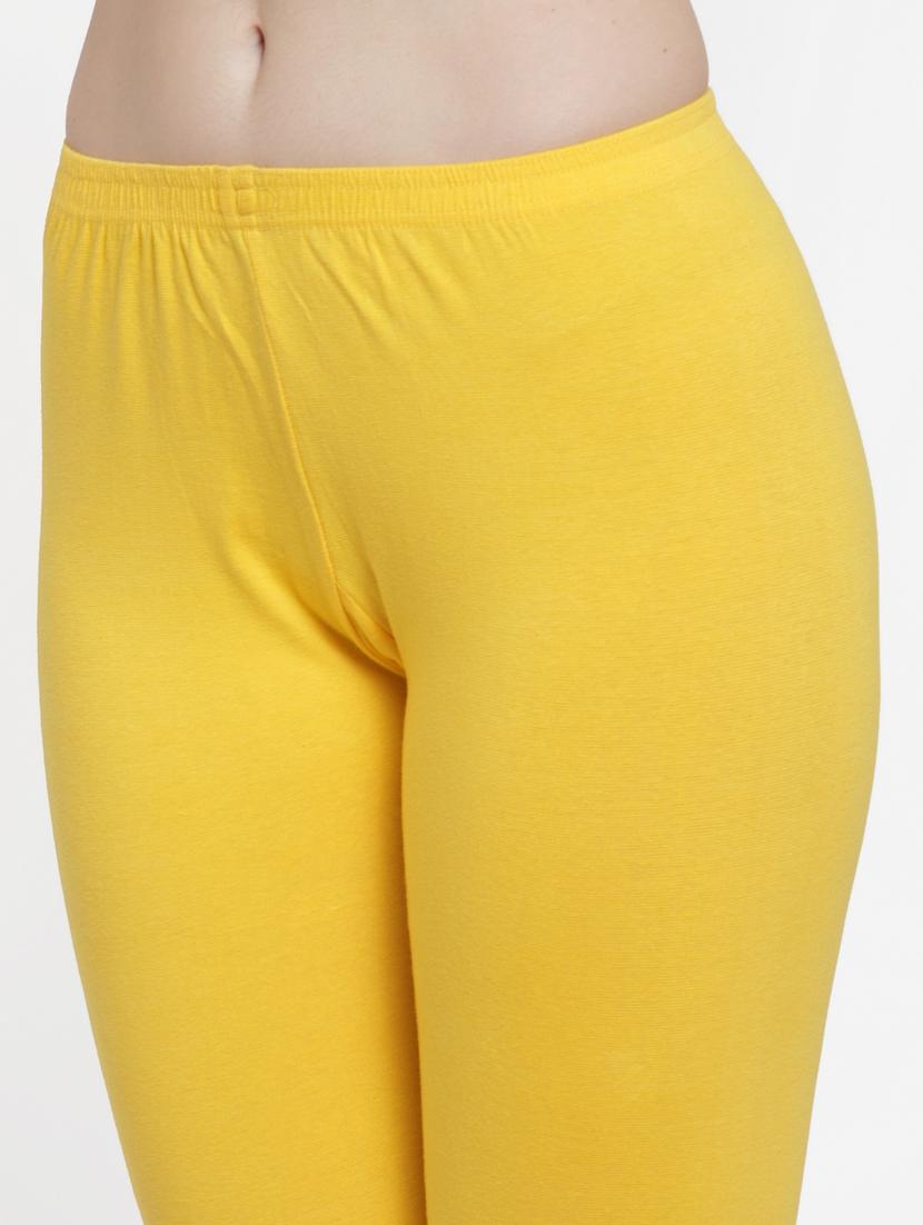 mid rise solid legging - 18885949 - Standard Image - 4