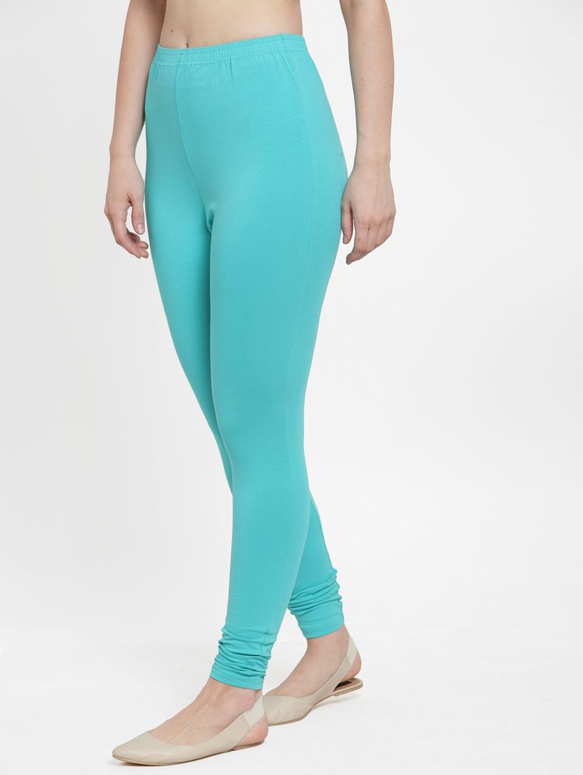 pack of 2 mid rise solid legging - 18885990 - Standard Image - 4