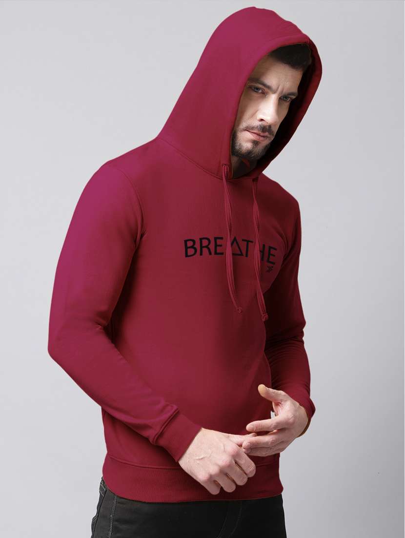 mens chest print sweatshirt - 18892911 -  Standard Image - 1