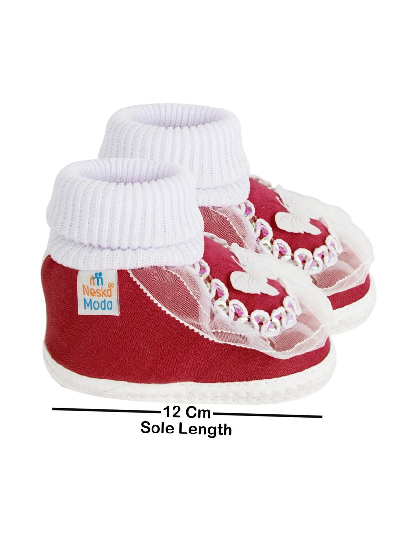 kids fancy soft booty - 18901500 - Standard Image - 4