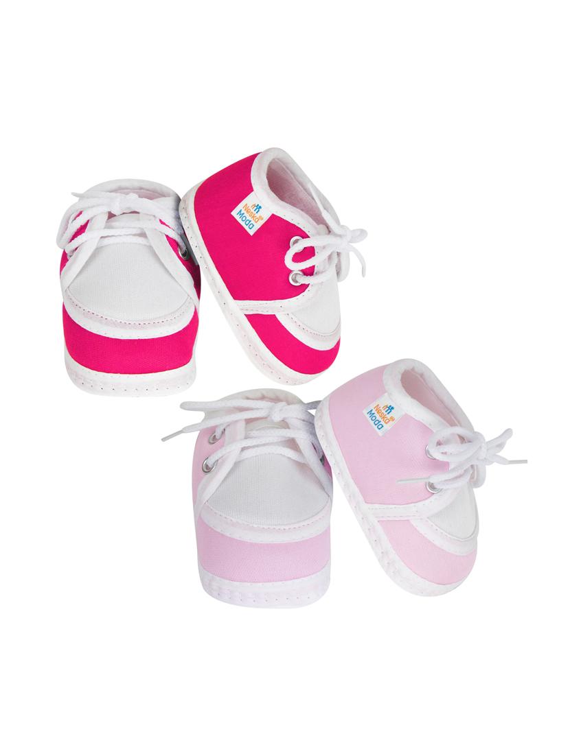 pack of 2 kids booties - 18902190 - Standard Image - 4