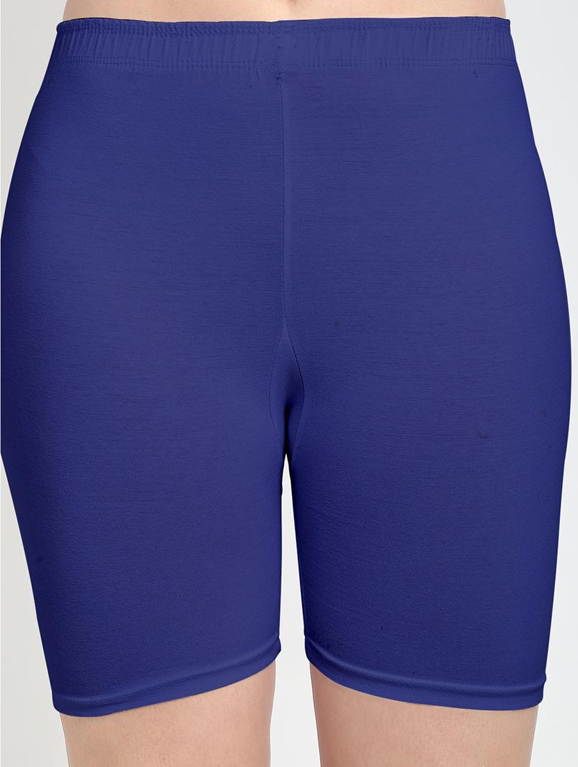 mid rise solid short - 18903742 - Standard Image - 4