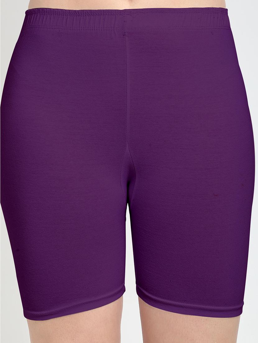 mid rise solid short - 18903747 - Standard Image - 4