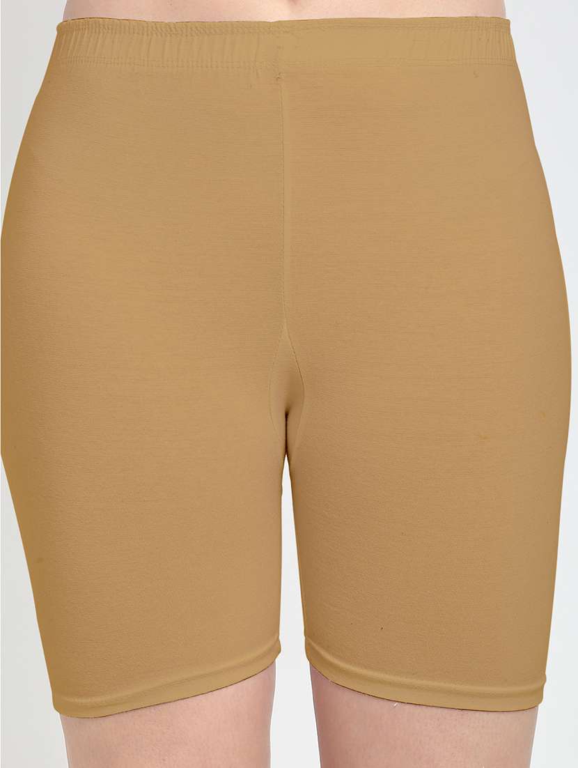 mid rise solid short - 18903752 - Standard Image - 4