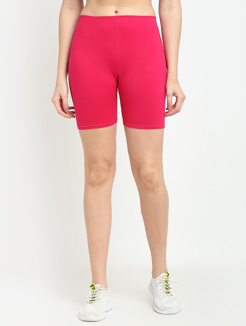pack of 2 mid rise solid short - 18903781 -  Standard Image - 1
