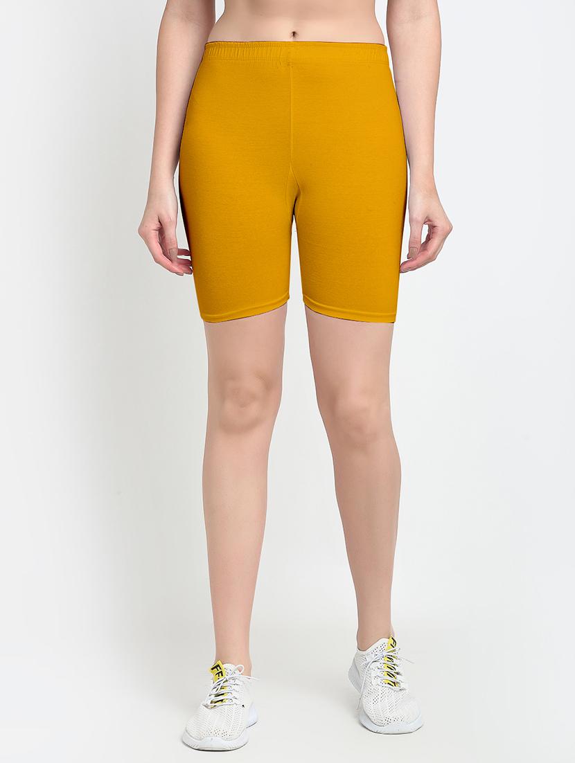 pack of 2 mid rise solid short - 18903797 -  Standard Image - 1