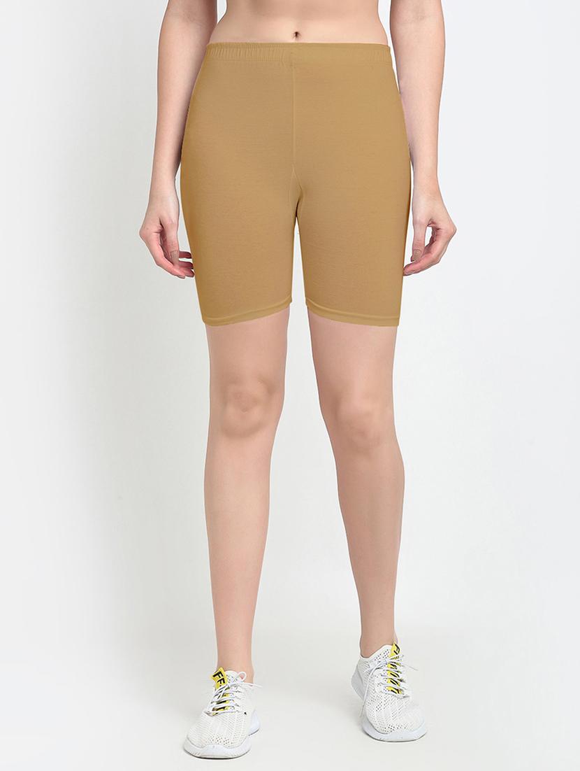 pack of 2 mid rise solid short - 18903950 -  Standard Image - 1