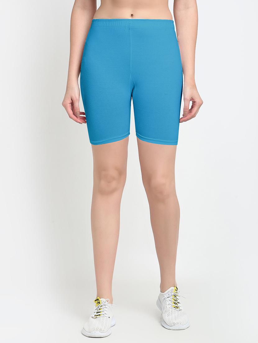 pack of 2 mid rise solid short - 18903973 -  Standard Image - 1