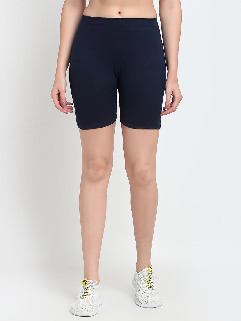 pack of 2 mid rise solid short - 18903981 -  Standard Image - 1