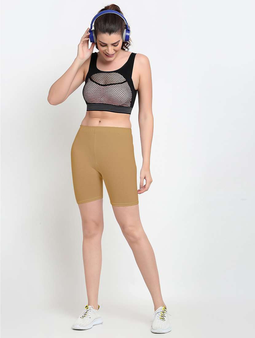 pack of 2 mid rise solid short - 18904000 - Standard Image - 4