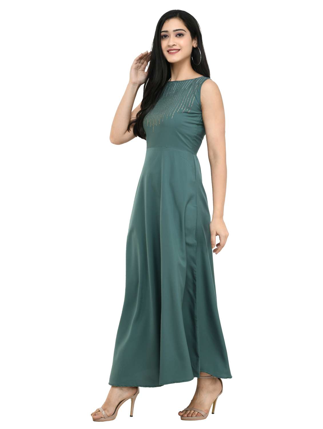 women's  maxi dress - 18904547 -  Standard Image - 1