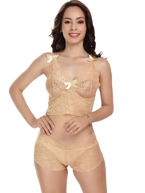 beige