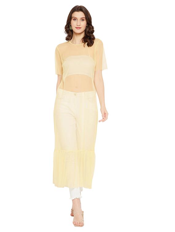 women's  solid dress - 18905709 -  Zoom Image - 0
