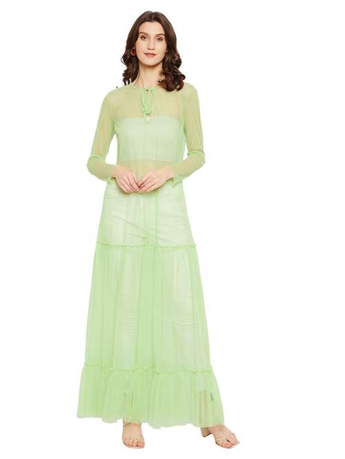 women's solid dress - 18905712 - Standard Image - 0