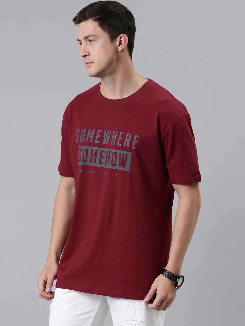 printed cotton men's t-shirt - 18906314 -  Standard Image - 1