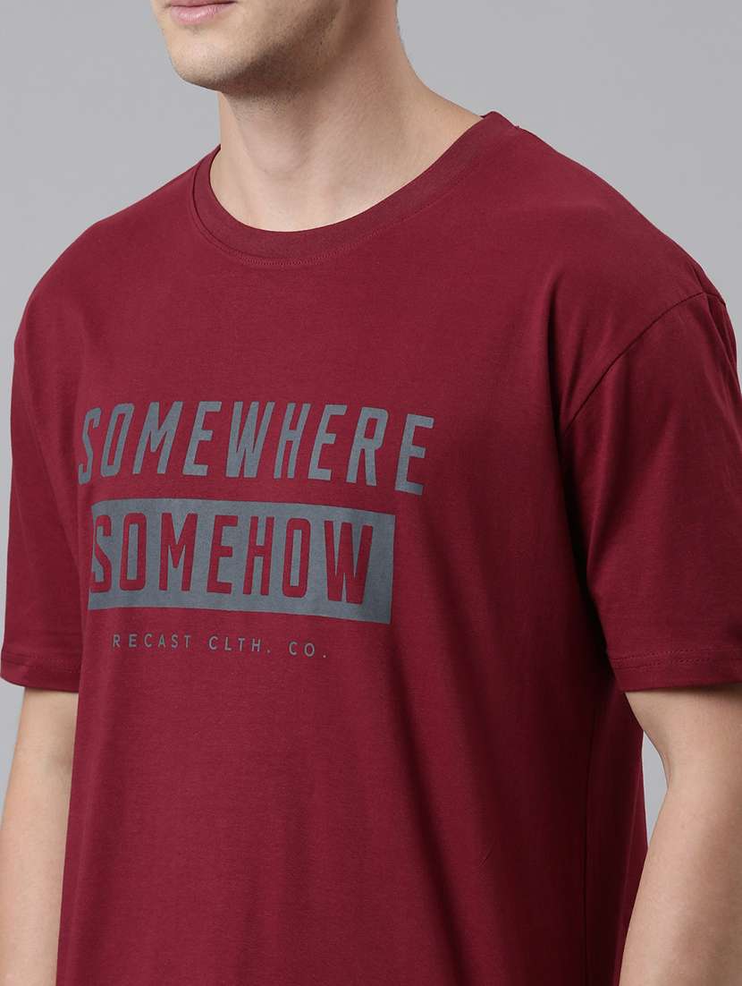 printed cotton men's t-shirt - 18906314 -  Standard Image - 4